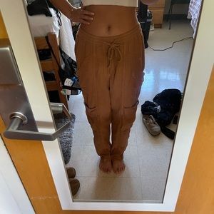 free people linen pants